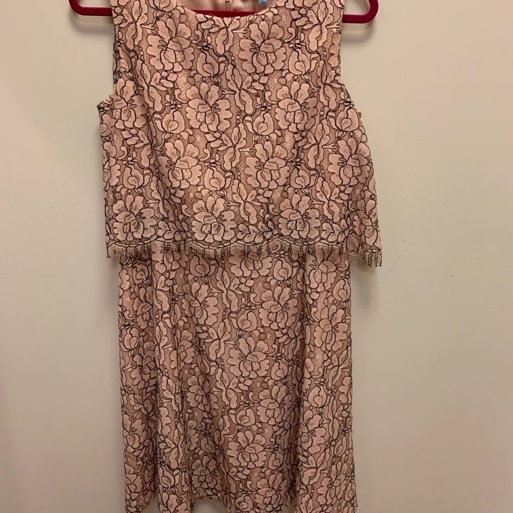 Gorgeous NWOT cocktail dress.